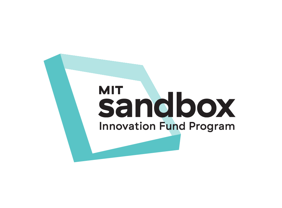 MIT Sandbox Logo